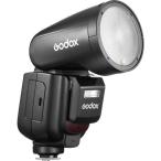 GODOX TTL соответствует раунд flash [V1 Pro F( Fuji для )] GX*V1ProF