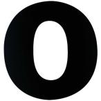 ダイドーハントマグネット切り文字ブラック0