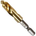 ビッグマン　＃077684 ショートドリル鉄工用 10.5mm　IHHS105S