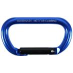 ビッグマン　＃059615 強力CARABINER ブルー　ACE211BL