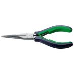 マルト長谷川工作所　KEIBA 先細ラジオペンチ 150　HEC-D05