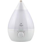 アピックス　加湿器 SHIZUKU topfill 超音波式 木造5〜7畳 鉄筋9〜11畳 WH 　ASZ-400