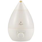 ショッピングmini アピックス　加湿器 SHIZUKU mini 超音波式 木造2〜4畳 鉄筋4〜6畳 WH　ASZ-150