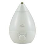 アピックス　加湿器 SHIZUKU mini 超音波式 木造2〜4畳 鉄筋4〜6畳 GR　ASZ-150