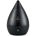 アピックス　加湿器 スチーム式 木造2〜4畳 鉄筋4〜6畳 BK　ASZ-240