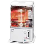 ショッピングストーブ トヨトミ　石油ストーブ キャリングハンドル 木造8畳まで コンクリート10畳まで タンク容量3.6L　RS-H2924-W