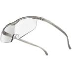 ショッピングハズキルーペ Hazuki Company　Ｈａｚｕｋｉ　ハズキルーペ　ラージ（チタン）クリアレンズ　１．６倍　ハズキラージ16チタンクリア(チタン