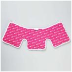  Fuji quotient hot &amp; прохладный накладка розовый шея плечо F0534