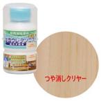 ニッペホームプロダクツ　ワシンペイント  W水性ウレタンニス(つや消しクリヤー) 130ml　スイセイウレタンニス130ML_
