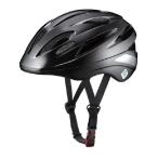 オージーケーカブト　通学用自転車ヘルメット SN-13M(56〜58cm未満/ブラック) SN-13M　SN_13