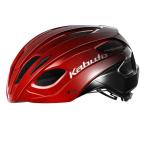 オージーケーカブト　REZZA-3 レッドブラック XL/XXL(61-64cm)　REZZA_3