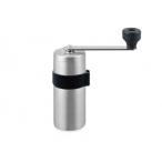 ショッピングコーヒーミル 川崎合成樹脂　SUSコーヒーミルサテン　MI-033