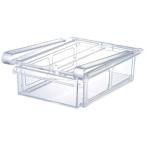 冷蔵庫トレーワイドクリア