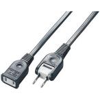 ya The wa выдерживающий тигр есть удлинитель черный [2.0m /1 выход / переключатель нет ] Y02102BK