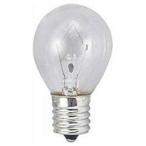 ya The wa лампа klip тонн Minya mp прозрачный [E17/ лампа цвет /1 шт /40W соответствует / в общем лампа форма ] KS351736C