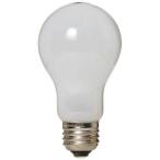 ヤザワ　白熱電球 シリカ 長寿命 ホワイト [E26/電球色/2個/一般電球形]　LW100V60WWL2P