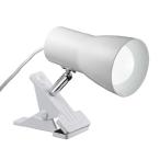 ya The wa40 форма LED лампа приложен светильник с зажимом белый днем свет цвет LED40W форма соответствует лампа приложен [LED / днем свет цвет ] CLL04D01WH