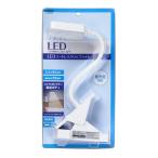 ya The wa на батарейках светильник с зажимом обычный модель маленький форма * легкий корпус 2WAY источник питания ( батарея *USB(Type-C)) соответствует [LED / днем свет цвет ] белый CLLD03WH