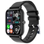 スマートR　スマートウォッチ 通話機能 録音機能付き ブラック　A-80BK