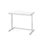 �����ꥹ������ޡ�IRIS OHYAMA�����ߥǥ���[W100��D58.9��H72~59~80cm] �ۥ磻�ȡ�UDD1000