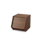  Iris o-yamaIRIS OHYAMAs tuck box дверь имеется модель ( Brown / примерно ширина 30× глубина 38.8× высота 30.5cm)