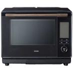 コンベクションスチームオーブンレンジ ブラック 30L