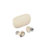 ナガオカ　フルワイヤレスイヤホン リモコン・マイク対応 アイヴォリー　BT824IV