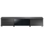 朝日木材　テレビ台 目安：〜70型対応 ロータイプ 　AS-GD1600L