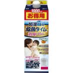 UYEKI　加湿器の除菌タイム 液体タイプ消臭Plus お徳用 1000mL　