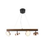 スワン電器 LEDペンダントライト ブロンズの買取情報