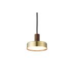 スワン電器 LEDペンダントライト ゴールドの買取情報