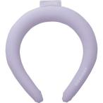 コジット　COOLOOP ネックリングRUDDY ラベンダー　COOLOOPネックリングRUDDY