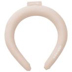 コジット　COOLOOP ネックリングRUDDY コーラル　COOLOOPネックリングRUDDY