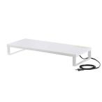  Sanwa Supply розетка имеется монитор шт. (W600* белый ) MR-LC212W