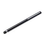 サンワサプライ　〔タッチペン：感圧式〕 シリコンゴムタッチペン 先端直径6mm ブラック　PDA-PEN54BK