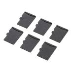 サンワサプライ　microSDカードスロット用キャップ　TKMSDCAP