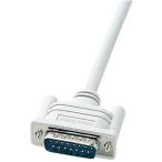  Sanwa Supply NEC соответствует дисплей кабель ( аналог RGB*1.5m) KB-D151K