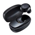  Sanwa Supply миниатюрный Bluetooth одна сторона уголок headset ( зарядка с футляром ) MM-BTMH52BK