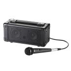 サンワサプライ　マイク付き拡声器スピーカー　MM-SPAMPN