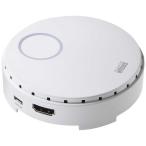 サンワサプライ　ワイヤレスHDMIエクステンダー(増設用・送信機のみ)　VGA-EXWHD6TX