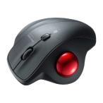 サンワサプライ　Bluetoothトラックボール　MA-BTTB130BK