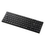 ショッピングキーボード キーボード ブラック (ワイヤレス/Bluetooth・Android/Windows11対応)