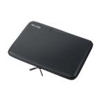  Sanwa Supply semi твердый PC внутренний кейс (13.3 широкий ) IN-EVA1301BK