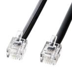  Sanwa Supply modular кабель ( черный *10m) TEL-N1-10BKN2