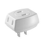  Sanwa Supply Triple ответвление TAPAC3WN2