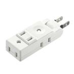  Sanwa Supply swing Mini ответвление (2P*4 выход ) TAP-AC10W белый 