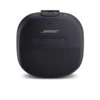 ショッピングスピーカー BOSE　ワイヤレスポータブルスピーカー ブラック　SoundLink Micro Bluetooth speaker