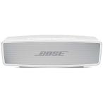 BOSE　コジマ｜ワイヤレススピーカー ラックスシルバー　SoundLink Mini II Special Edition