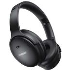 ショッピングワイヤー BOSE　ワイヤレスヘッドホン ノイズキャンセリング対応 リモコン・マイク対応 ブラック　QuietComfort 45