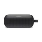 BOSE　コジマ｜ワイヤレスポータブルスピーカー ブラック　SoundLink Flex Bluetooth speaker